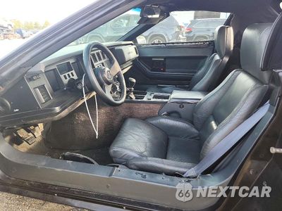 Zdjęcie 7 z 12 samochodu: 1987 CHEVROLET CORVETTE VIN:1G1YY3180H5109793 - miniatura