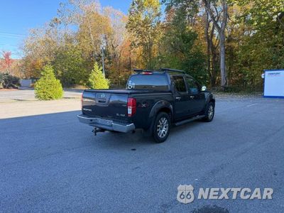 Czwarte zdjęcie samochodu z boku: 2011 NISSAN FRONTIER S VIN:1N6AD0EV2BC418359 - miniatura