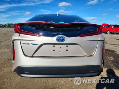 Zdjęcie 6 z 12 samochodu: 2018 TOYOTA PRIUS PRIME PREMIUM VIN:JTDKARFPXJ3080406 - miniatura