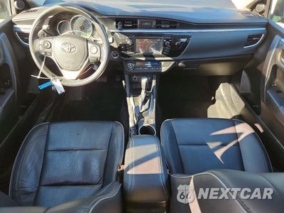 Zdjęcie 8 z 12 samochodu: 2015 TOYOTA COROLLA LE PREMIUM VIN:2T1BURHE6FC384947 - miniatura