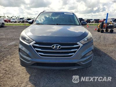 Piąte zdjęcie samochodu w środku: 2018 HYUNDAI TUCSON SEL VIN:KM8J33A4XJU692949 - miniatura