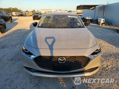 Piąte zdjęcie samochodu w środku: 2025 MAZDA 3 SELECT SPORT VIN:3MZBPABM0SM474666 - miniatura
