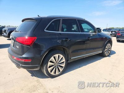 Trzecie zdjęcie samochodu z tyłu: 2013 AUDI Q5 PREMIUM HYBRID VIN:WA1C8AFPXDA024705 - miniatura