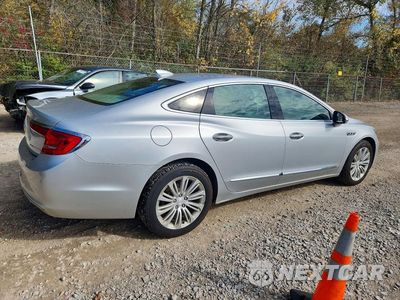 Trzecie zdjęcie samochodu z tyłu: 2019 BUICK LACROSSE PREFERRED VIN:1G4ZN5SZ2KU101596 - miniatura