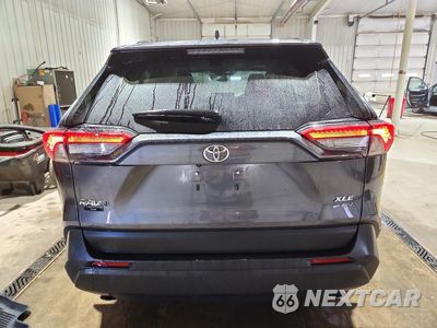 Zdjęcie 6 z 13 samochodu: 2025 TOYOTA RAV4 XLE PREMIUM VIN:2T3B6RFVXSW089203 - miniatura