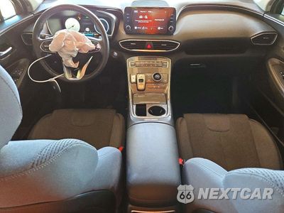 Zdjęcie 8 z 14 samochodu: 2022 HYUNDAI SANTA FE XRT VIN:5NMS64AJ1NH409296 - miniatura
