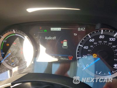 Zdjęcie 9 z 13 samochodu: 2025 TOYOTA HIGHLANDER HYBRID XLE VIN:5TDKBRCH1SS670715 - miniatura