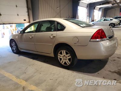 Drugie zdjęcie samochodu z przodu: 2011 CHEVROLET IMPALA LT VIN:2G1WG5EK4B1330723 - miniatura