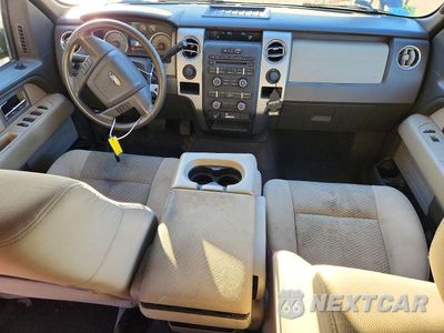 Zdjęcie 8 z 12 samochodu: 2010 FORD F150 SUPERCREW VIN:1FTEW1E81AFD37560 - miniatura
