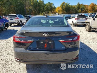 Zdjęcie 6 z 12 samochodu: 2026 TOYOTA CAMRY LE VIN:4T1DBADK9TU548794 - miniatura