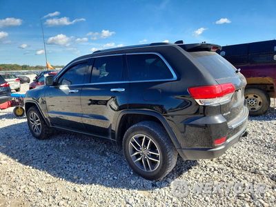Drugie zdjęcie samochodu z przodu: 2019 JEEP GRAND CHEROKEE LIMITED VIN:1C4RJFBG9KC538246 - miniatura