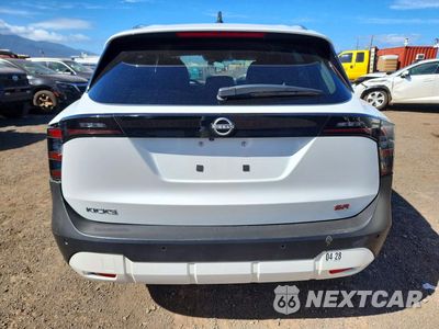 Zdjęcie 6 z 14 samochodu: 2026 NISSAN KICKS SR VIN:3N8AP6DAXTL395628 - miniatura