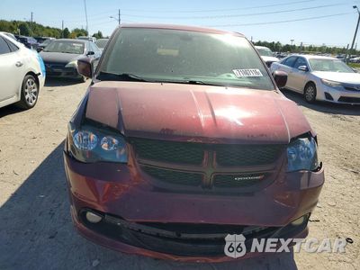 Piąte zdjęcie samochodu w środku: 2019 DODGE GRAND CARAVAN GT VIN:2C4RDGEG6KR641432 - miniatura