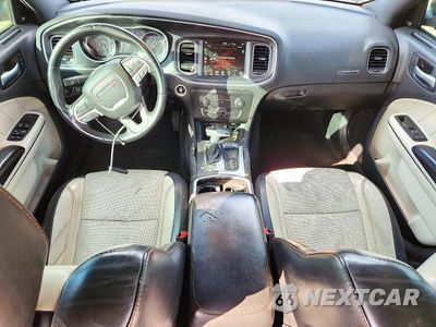 Zdjęcie 8 z 12 samochodu: 2016 DODGE CHARGER SXT VIN:2C3CDXHGXGH122984 - miniatura