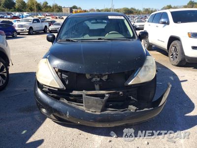 Piąte zdjęcie samochodu w środku: 2009 NISSAN VERSA 1.8 S VIN:3N1BC13E39L447857 - miniatura