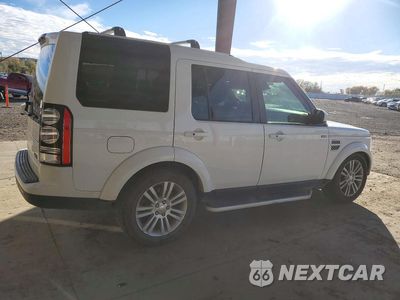 Trzecie zdjęcie samochodu z tyłu: 2014 LAND ROVER LR4 HSE LUXURY VIN:SALAK2V68EA704674 - miniatura