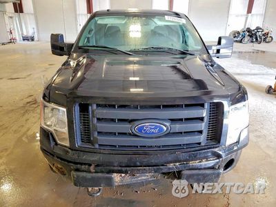 Piąte zdjęcie samochodu w środku: 2009 FORD F150 SUPERCREW VIN:1FTPW14V59FB16944 - miniatura