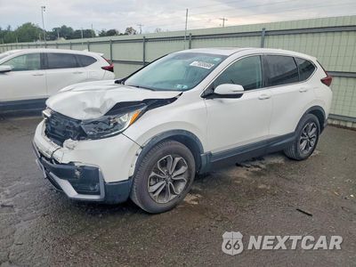 2020 HONDA CR-V EXL 5J6RW2H83LL035771 - główne zdjęcie licytacji z USA - miniatura
