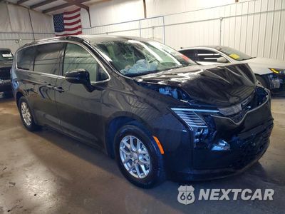 Czwarte zdjęcie samochodu z boku: 2027 CHRYSLER PACIFICA SELECT VIN:2C4RC1BG1VR552750 - miniatura