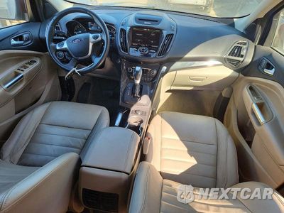 Zdjęcie 8 z 13 samochodu: 2015 FORD ESCAPE TITANIUM VIN:1FMCU0JX7FUB19867 - miniatura