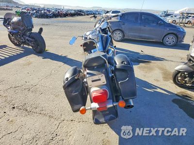 Czwarte zdjęcie samochodu z boku: 2005 SUZUKI C90 VIN:JS1VY52A852102587 - miniatura