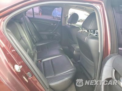 Zdjęcie 10 z 12 samochodu: 2009 ACURA TSX VIN:JH4CU26669C022636 - miniatura