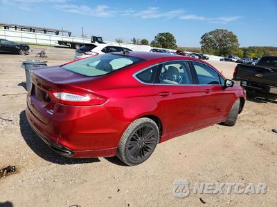 Trzecie zdjęcie samochodu z tyłu: 2013 FORD FUSION SE VIN:3FA6P0H95DR162419 - miniatura