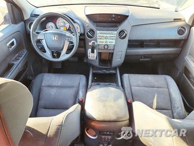 Zdjęcie 8 z 13 samochodu: 2011 HONDA PILOT LX VIN:5FNYF3H20BB016132 - miniatura