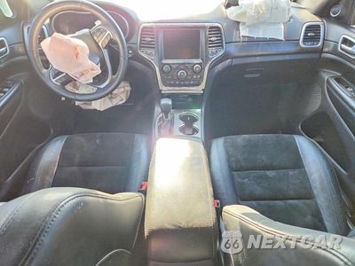 Zdjęcie 8 z 13 samochodu: 2017 JEEP GRAND CHEROKEE LAREDO VIN:1C4RJFAG1HC919129 - miniatura