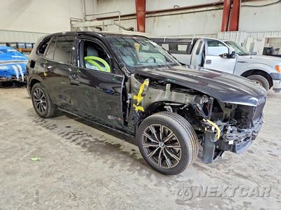 Czwarte zdjęcie samochodu z boku: 2024 BMW X5 XDRIVE40I VIN:5UX23EU01R9T27232 - miniatura