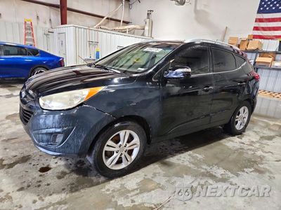 2012 HYUNDAI TUCSON GLS KM8JU3AC4CU507186 - główne zdjęcie licytacji z USA - miniatura