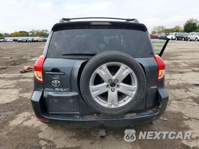Zdjęcie 6 z 13 samochodu: 2008 TOYOTA RAV4 SPORT VIN:JTMBD32V586070559 - miniatura