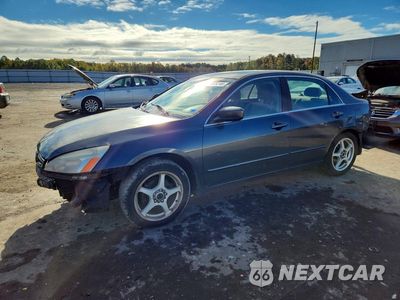 2006 HONDA ACCORD EX 1HGCM55736A185640 - główne zdjęcie licytacji z USA - miniatura