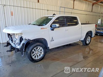 2023 CHEVROLET SILVERADO K1500 LT 2GCUDDED7P1145446 - główne zdjęcie licytacji z USA - miniatura