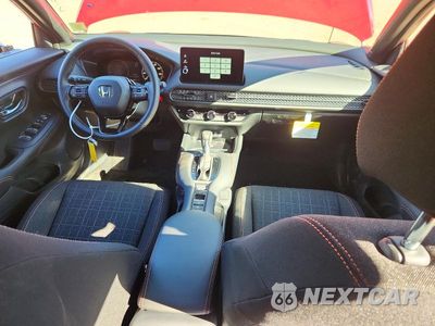 Zdjęcie 8 z 13 samochodu: 2027 HONDA HR-V SPORT VIN:3CZRZ2H51VM722374 - miniatura