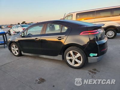 Drugie zdjęcie samochodu z przodu: 2015 CHEVROLET VOLT VIN:1G1RC6E40FU133705 - miniatura