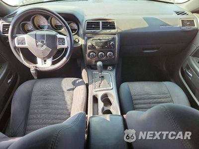 Zdjęcie 8 z 12 samochodu: 2012 DODGE CHALLENGER SXT VIN:2C3CDYAG2CH130815 - miniatura