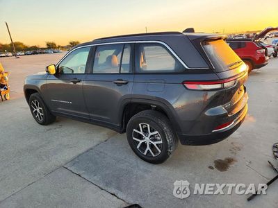 Drugie zdjęcie samochodu z przodu: 2025 JEEP GRAND CHEROKEE LIMITED VIN:1C4RJHBG3S8628023 - miniatura