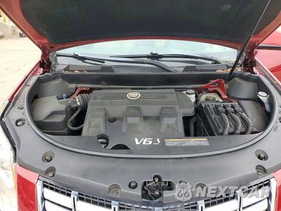 Zdjęcie 11 z 12 samochodu: 2014 CADILLAC SRX PERFORMANCE COLLECTION VIN:3GYFNCE36ES534078 - miniatura