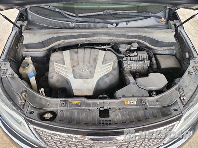 Zdjęcie 12 z 13 samochodu: 2014 KIA SORENTO SX VIN:5XYKWDA71EG432589 - miniatura
