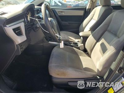 Zdjęcie 7 z 13 samochodu: 2015 TOYOTA COROLLA LE VIN:2T1BURHEXFC326713 - miniatura