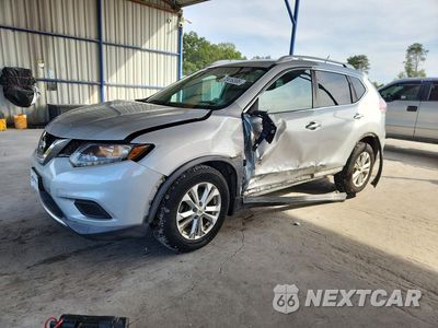 2016 NISSAN ROGUE SV KNMAT2MV3GP680619 - główne zdjęcie licytacji z USA - miniatura