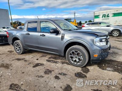 Czwarte zdjęcie samochodu z boku: 2022 FORD MAVERICK XL VIN:3FTTW8E34NRA62800 - miniatura