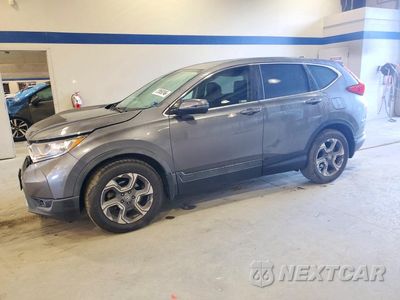 2019 HONDA CR-V EX 7FARW1H51KE014154 - główne zdjęcie licytacji z USA - miniatura