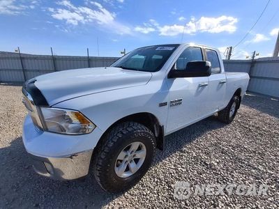 2014 RAM 1500 SLT 1C6RR7GT3ES334452 - główne zdjęcie licytacji z USA - miniatura