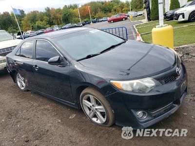 Czwarte zdjęcie samochodu z boku: 2012 TOYOTA CAMRY SE VIN:4T1BF1FK3CU075922 - miniatura