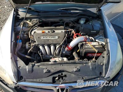 Zdjęcie 11 z 12 samochodu: 2007 HONDA ACCORD EX VIN:1HGCM568X7A083227 - miniatura