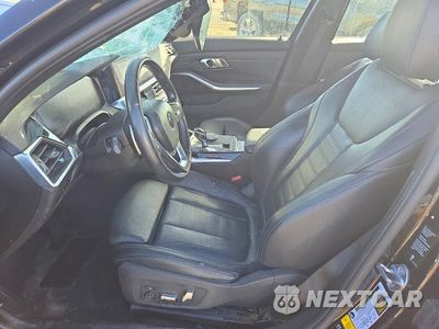 Zdjęcie 7 z 12 samochodu: 2019 BMW 330XI VIN:WBA5R7C59KAJ78883 - miniatura