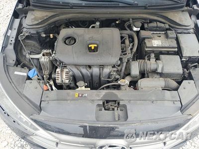 Zdjęcie 11 z 12 samochodu: 2020 HYUNDAI ELANTRA SEL VIN:KMHD84LF0LU092916 - miniatura