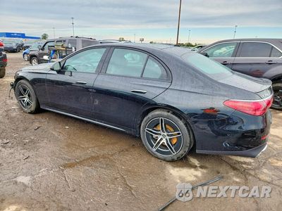 Drugie zdjęcie samochodu z przodu: 2025 MERCEDES-BENZ E 350 4MATIC VIN:W1KLF4HB0SA119131 - miniatura